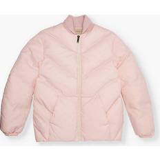 Gucci Poetic Rose Kids Faille Jacket