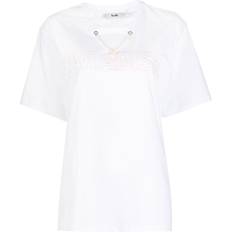 Supima Cotton Blend T-Shirt - Women - Micromodal