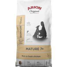 Arion Hundefutter Haustiere Arion Original Mature 7+ Small 7 kg