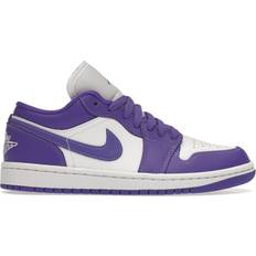 Jordan 1 Low Psychic Purple Women's