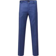 Suit Trousers Selected Checked Trousers