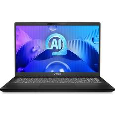MSI Laptops MSI Modern 15 H AI C1MG-001UK 16GB 1TB SSD Wi-Fi 6E