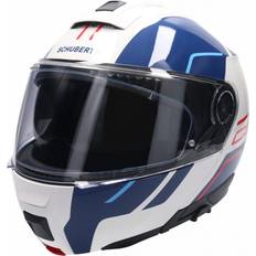 Schuberth C5 MASTER Klapphelm blau