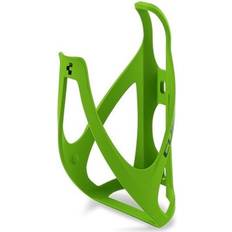 Cube Flaskeholdere Cube HPP - Matt Green´n´Glossy Black