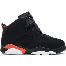 Jordan Running Shoes Jordan 6 Retro Black Infrared PS