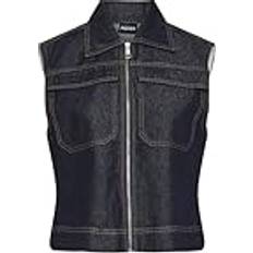 Pieces Pcnevin Denimvest