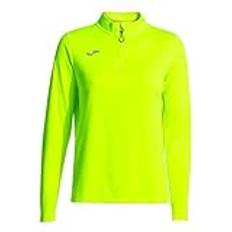 Geel - Vrouw Truien Joma Dames Sweatshirt - Jaune