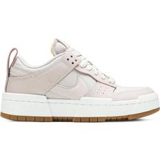 Scarpe Dunk Low Disrupt Barely Rose Women's Pink