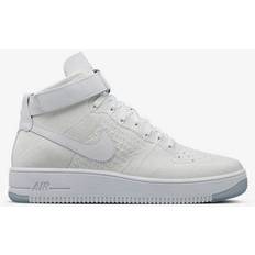 Nike Air Force 1 Ultra Flyknit Mid - White