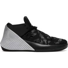 Nike Air Jordan 1 Sportskor Jordan Air Why Not Zer0.1 Low TB - Black/Metallic Silver