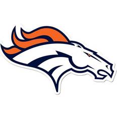 Siskiyou Siskiyou FLD020 in. Unisex NFL Denver Broncos Auto Decal