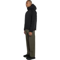 Blæst Runde Down Jacket - Black