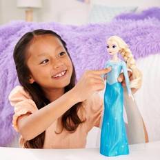 Frozen Dolls & Doll Houses Mattel Elsa Singing Doll