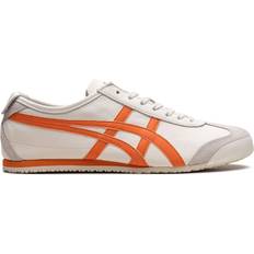 Onitsuka Tiger Mexico Sneakers - Cream/White/Orange