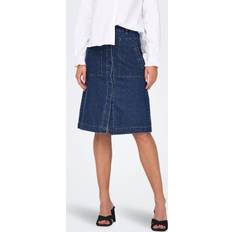 Nederdele Only Nederdel JDYOlivia - Blue Denim
