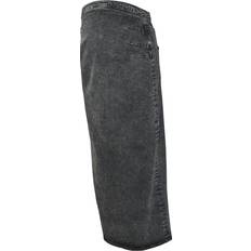 Grey - Long Skirts Mamalicious Long Skirt