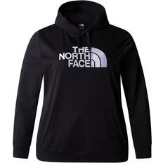 Jumpers The North Face Women's Plus Size Drew Peak Hoodie - TNF Black