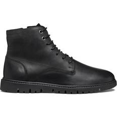 Daim Bottines à la Cheville Geox Ghiacciaio Homme Noir U36DGD 000CL