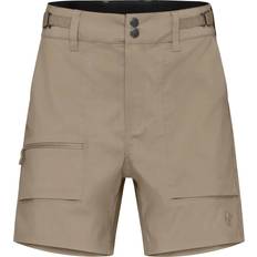 Norrøna Shorts Norrøna Women's Femund Light Cotton Shorts - Beige