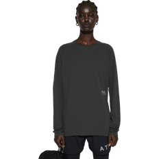 NewLine HALO T-shirt L/S - Grå