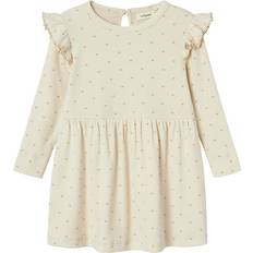 Lil'Atelier Regular Fit Dress - Turtledove (13236997)