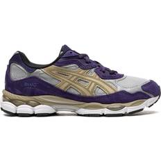 Gold - Unisex Running Shoes Asics x Awake NY Gel-NYC Sneakers - Unisex - Purple