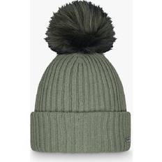 Rayon Accessories Barts Kenzie Beanie - Pale Army - Women's