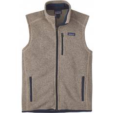 Patagonia Bruna Västar Patagonia Better Sweater Vest M Oar Tan