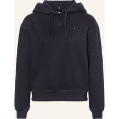 Clothing Tommy Hilfiger Hoodie - Dunkelblau Regular Fit