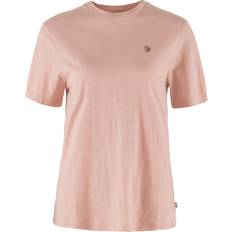 Gång & Vandring - Rosa Överdelar Fjällräven Hemp Blend Tee - Women's