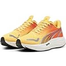 Puma Velocity Nitro 3 Löparskor White/Orange/Rosa