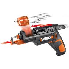 Worx Power Tool Accessories Worx WX255L 4V SD Driver w/Screw Holder