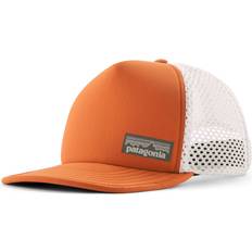 Patagonia Duckbill Trucker Hat - Redtail Rust