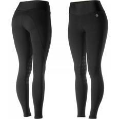 Riding Helmets on sale Horze Ladies Juliet HyPer Flex KP Tight Black (26)