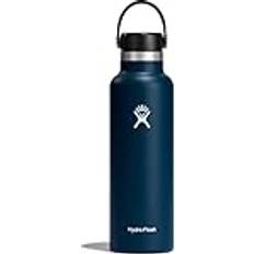 Hydro Flask 21 Oz Standard Flex Cap Blau