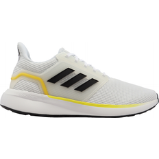 Skor adidas EQ19 Run Shoes - Cloud White/Core Black/Beam Yellow