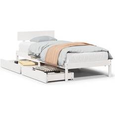 vidaXL 3301499 Sengeramme 75 x 190cm