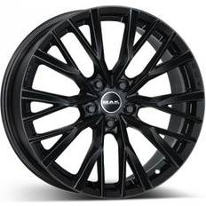 Bilfälgar Mak Kent Dark 8.5x20 5/114 ET38 CB70.6