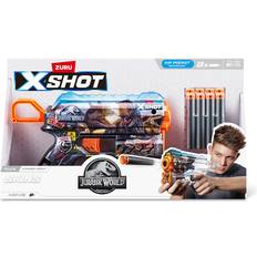 Xshot Leksaker Xshot X-Shot Skins Flux Blaster Jurassic World