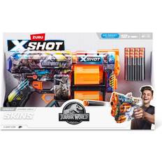 Zuru X-Shot Skins Dread Blaster Jurassic World