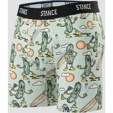 Stance Herre Underbukser Stance Feeling Pickled Brief Boksershorts - Offwhite