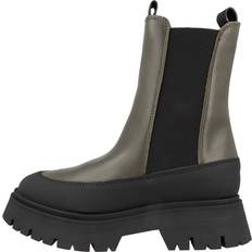 44 ½ - Grøn Chelsea boots Tamaris Majvi Støvler - Olive