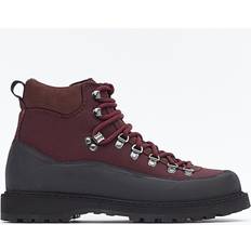 Diemme Roccia Vet Hiking Boots - Bordeaux