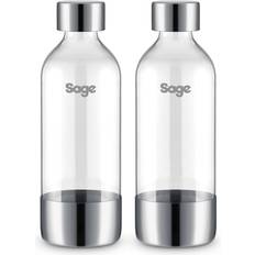 InFizz Flaske Til Sodavandsmaskine 2-pak 1 Liter