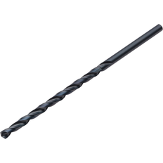 Power Tool Accessories Draper HSS LONG DRILL BIT 5.5X139MM 08798 Black HSS Long Drill Bits