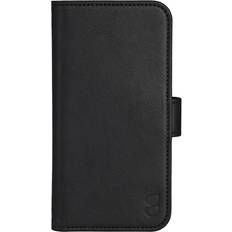 Gear Wallet 2-i-1 MagSerie Sort iPhone 16