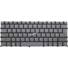 Lenovo Ideapad 5 Pro 14IAP7 82SH / 5 Pro 14ARH7 - 82SJ UK Backlit Keyboard