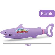 Maxpower (purpie) 33CM Water Gun Toys Blaster Shooter Water Blaster Pistol Gun Cartoon Pool