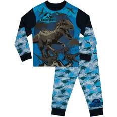 Jurassic World Dinosaur Pyjamas - Blue