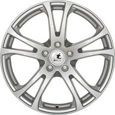 16" - 5/114,3 Autofelgen IT Wheels 6 5x16 5x114.3 ET50 MB74 1 Matt Black